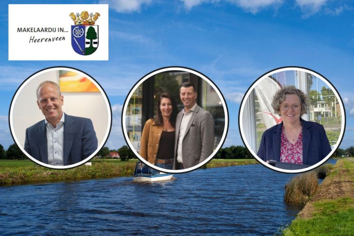 makelaars in Heerenveen