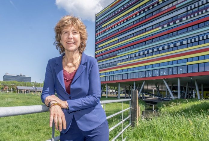 hoogleraar Sociologie Tanja van der Lippe