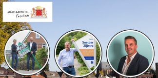 Drie makelaars over Enschede: ‘wonen in balans met inwoneraantal’ makelaars Enschede