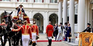 Wooncrisis prominent in Troonrede en Miljoenennota. Beeld: RVD