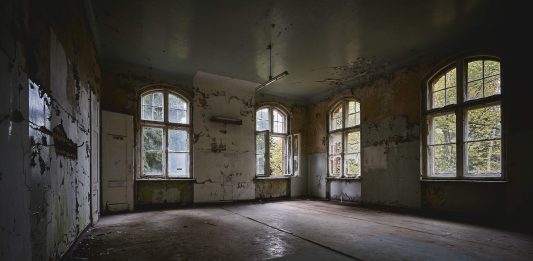 Veel leegstand: alle inwoners Utrecht passen erin