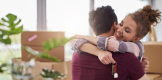 Meer starters kopen samen woning