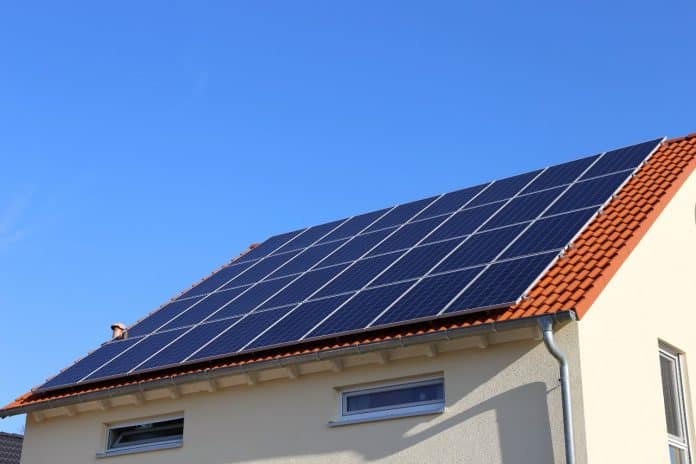 energiezuinige woning
