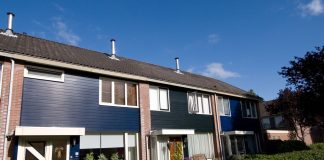 splitsen rijtjeshuizen