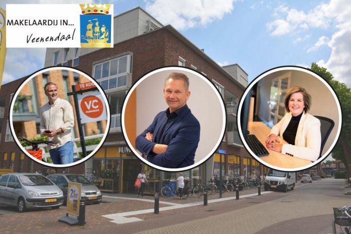 makelaars in Veenendaal