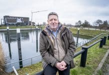 Ronald Touwslager, voorzitter Vastgoed Nederland: "Samenwerken in de keten is waardevol voor iedere professional." - Foto's: Raymond Rutting