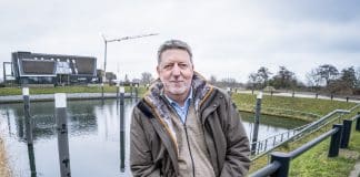 Ronald Touwslager, voorzitter Vastgoed Nederland: "Samenwerken in de keten is waardevol voor iedere professional." - Foto's: Raymond Rutting