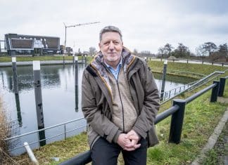 Ronald Touwslager, voorzitter Vastgoed Nederland: "Samenwerken in de keten is waardevol voor iedere professional." - Foto's: Raymond Rutting