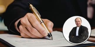 Geen financieringsvoorbehoud opnemen in de koopakte leidt vaak tot geschillen. Hierover schrijft Johan van der Sande in zijn nieuwste column. - Foto: Canva