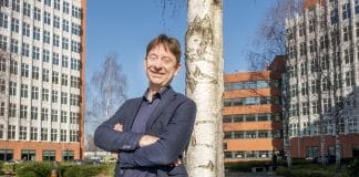 Matthieu Zuidema, expert woningmarkt bij het Kadaster, blikt in een interview met Vastgoed Actueel terug op de woningmarkt in 2025 en geeft zijn visie op de ontwikkelingen dit jaar. - Foto: Raymond Rutting