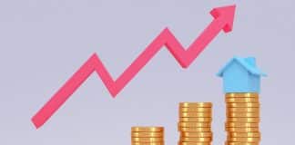 De hypotheekrente stijgt ten opzichte van een jaar geleden. Huizenkopers kiezen voor een kortere rentevaste periode, meldt De Hypotheker. - Beeld: Canva